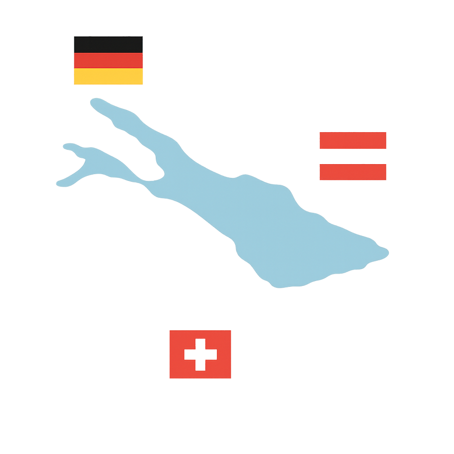 Transkriptionen Region Bodensee & D-A-CH-Raum
